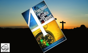 Livro "4 Princípios para Ter Crédito com Deus" Créditos da Imagem: Divulgação